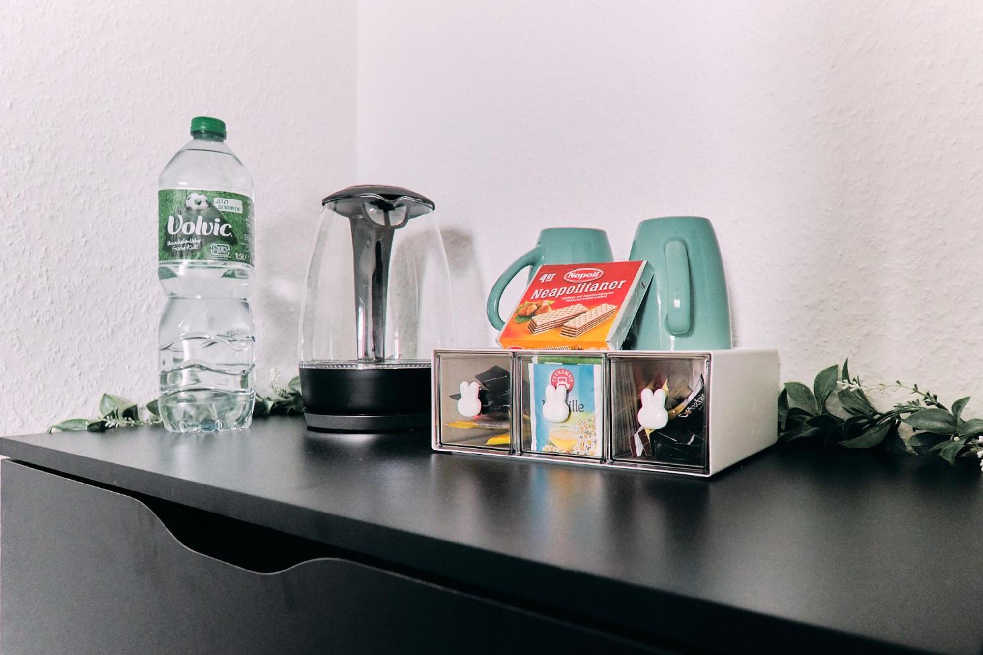 Harenerhafentraum-Zimmer Extérieur photo