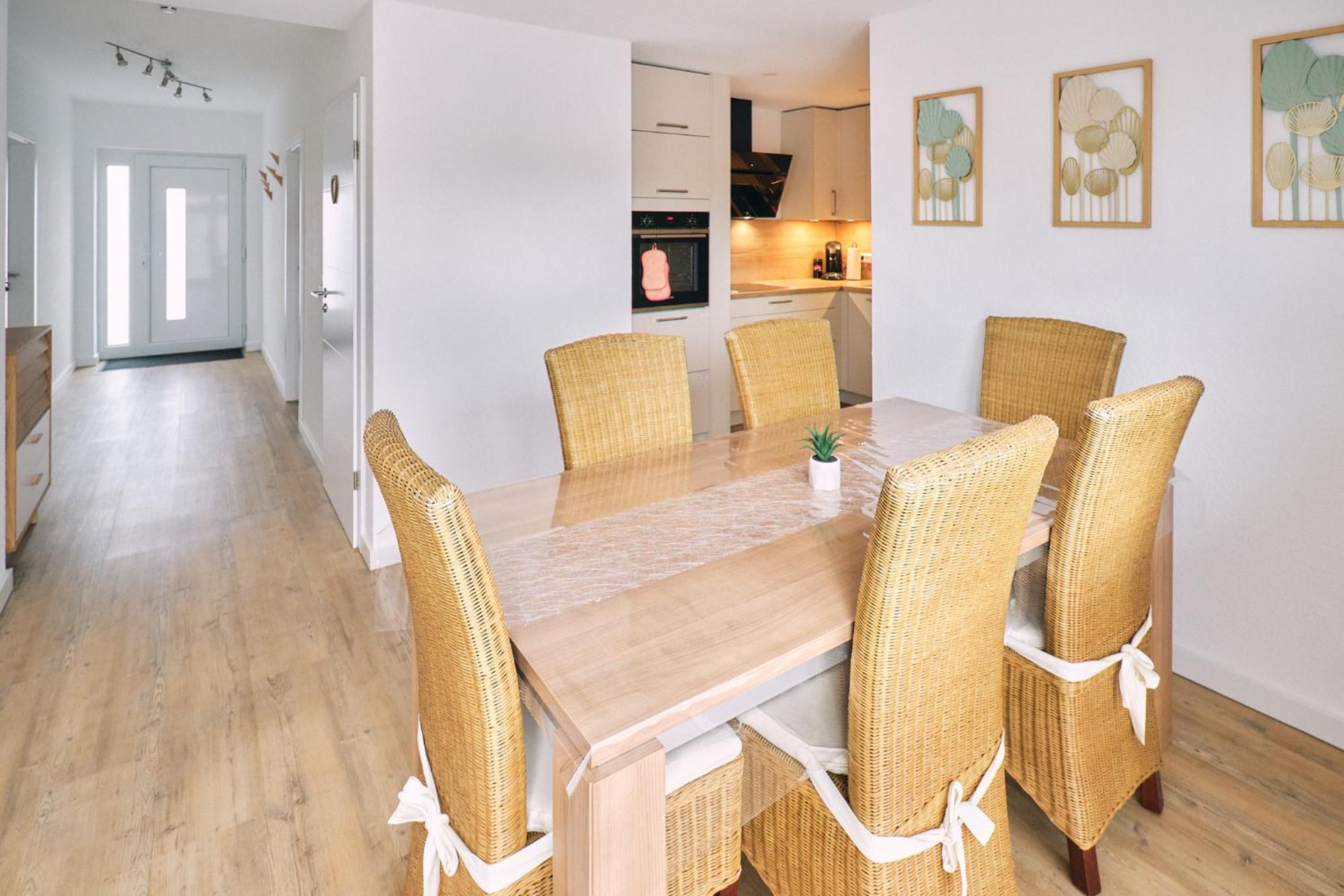 Harenerhafentraum-Zimmer Extérieur photo