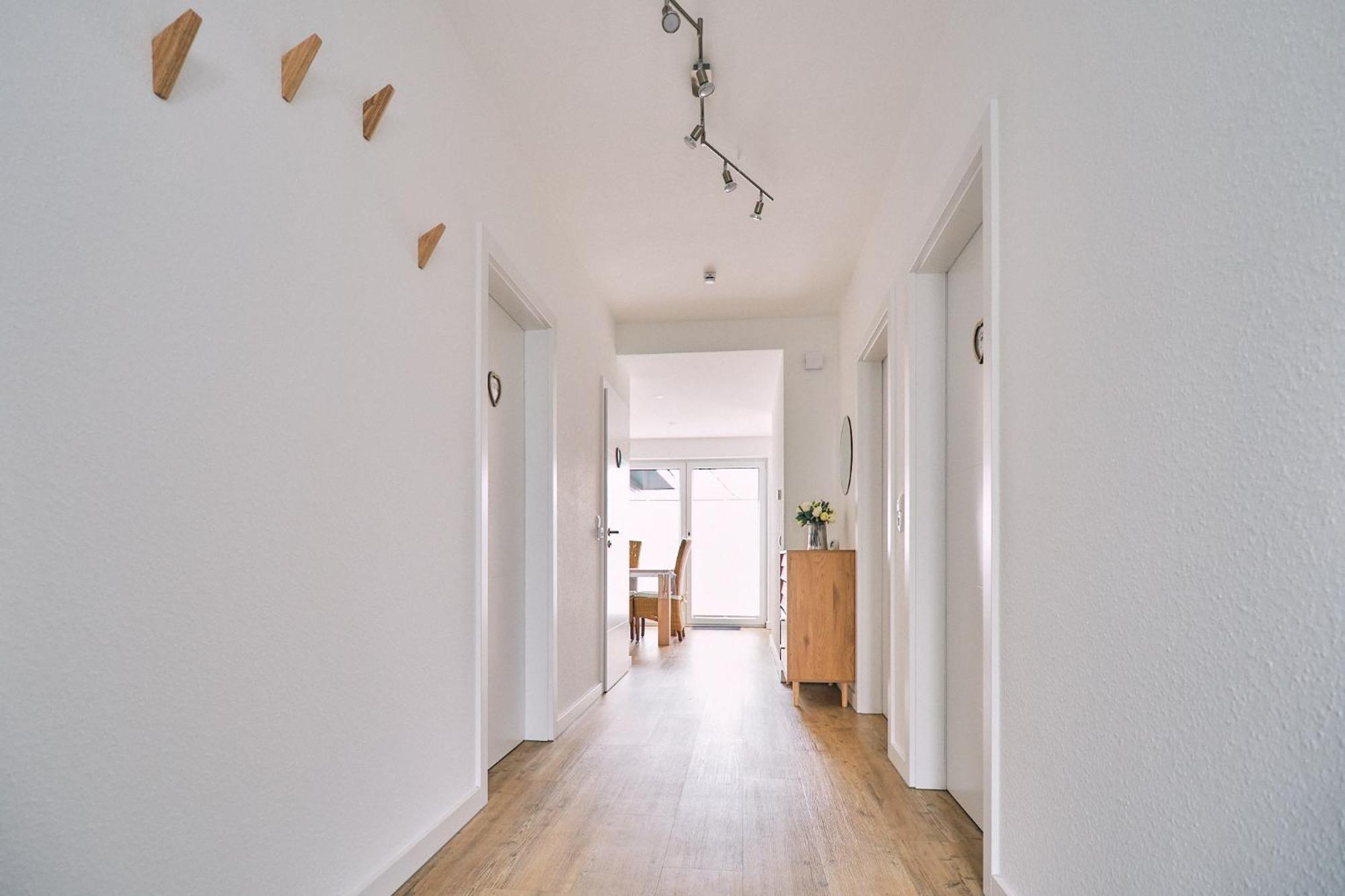 Harenerhafentraum-Zimmer Extérieur photo